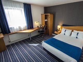 Holiday Inn Express Royal Docks, an IHG Hotel