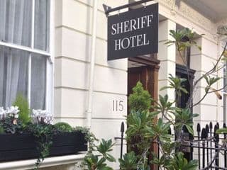 Sheriff Hotel - Photo 21