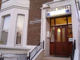 Euro Hotel - Photo 21