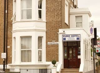 Euro Hotel - Photo 23