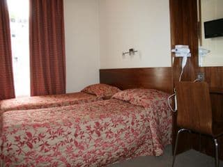 Wedgewood Hotel