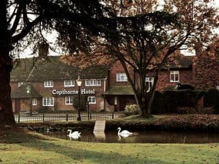 Copthorne Hotel London Gatwick - Photo 22