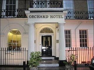 Orchard Hotel - Photo 23
