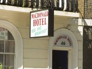 Macdonald Hotel - Photo 21