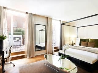 London Marriott Hotel Grosvenor Square