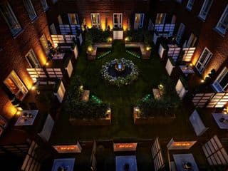 London Marriott Hotel Grosvenor Square - Photo 16
