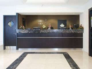 Hotel Lily - Photo 13