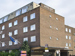 Hotel Lily - Photo 22