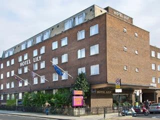 Hotel Lily - Photo 23