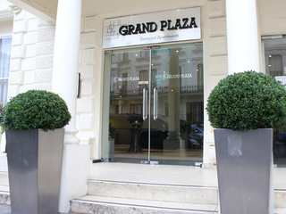 Grand Plaza Serviced Apartments - Photo 21