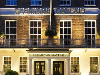 Flemings Mayfair - Small Luxury Hotels of the World - Photo 24