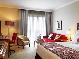 London Marriott Hotel Marble Arch