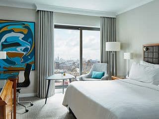 London Marriott Hotel Marble Arch - Photo 2
