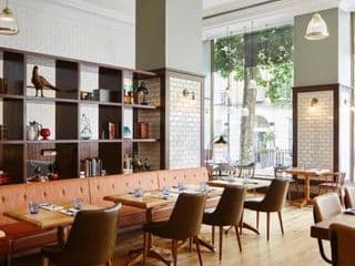 London Marriott Hotel Marble Arch - Photo 11