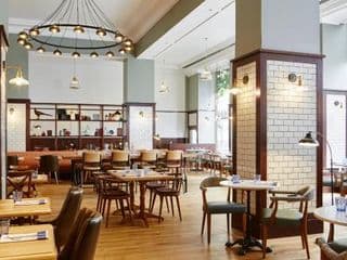 London Marriott Hotel Marble Arch - Photo 13