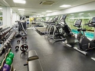London Marriott Hotel Marble Arch - Photo 19