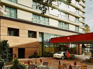 London Marriott Hotel Marble Arch - Photo 22