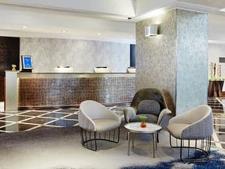 London Marriott Hotel Marble Arch - Photo 7