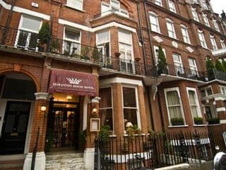 Maranton House Hotel Kensington - Photo 23