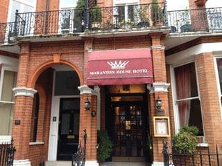 Maranton House Hotel Kensington - Photo 24