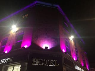 London Shelton Hotel - Photo 21