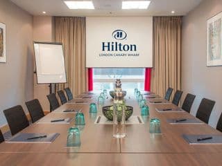 Hilton London Canary Wharf - Photo 18
