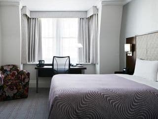 Club Quarters Hotel Trafalgar Square, London - Photo 2