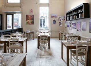 Club Quarters Hotel Trafalgar Square, London - Photo 13