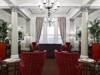 Club Quarters Hotel Trafalgar Square, London - Photo 6