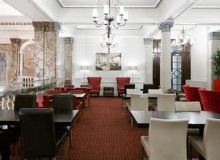 Club Quarters Hotel Trafalgar Square, London - Photo 7