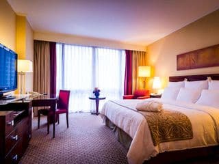 London Marriott Hotel Canary Wharf - Photo 2