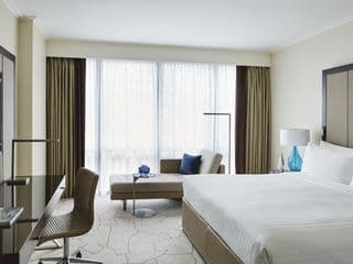 London Marriott Hotel Canary Wharf - Photo 3