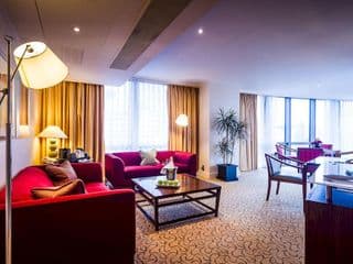 London Marriott Hotel Canary Wharf - Photo 7