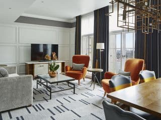 London Marriott Hotel County Hall - Photo 4