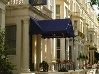 London Town Hotel - Photo 23