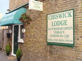Chiswick Lodge Hotel - Photo 20