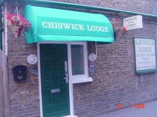 Chiswick Lodge Hotel - Photo 21
