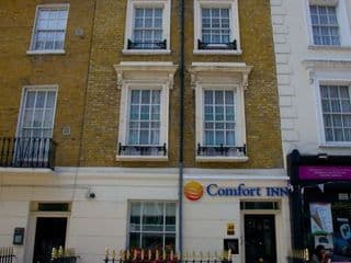 Comfort Inn Victoria - Photo 23