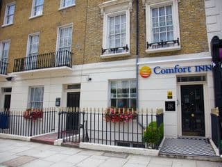 Comfort Inn Victoria - Photo 24
