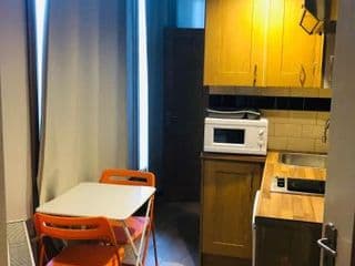 Kensington and Chelsea Apartment