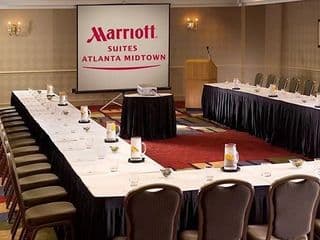 Atlanta Marriott Suites Midtown - Photo 17