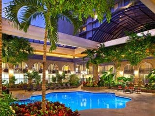 Sheraton Atlanta Hotel - Photo 20