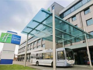 Holiday Inn Express London Heathrow T5, an IHG Hotel - Photo 23