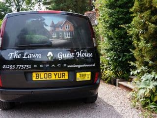 The Lawn Guest House Gatwick - Photo 18