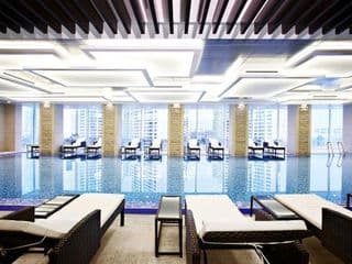 Seoul Palace Gangnam Hotel - Photo 21