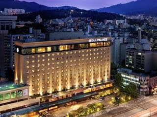 Seoul Palace Gangnam Hotel - Photo 23