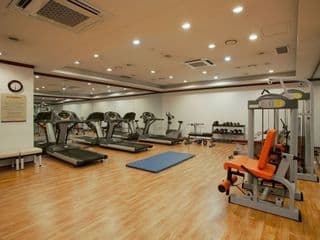 Yeoksam Artnouveau Hotel - Photo 20