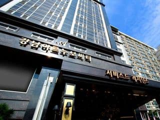 Yeoksam Artnouveau Hotel - Photo 23