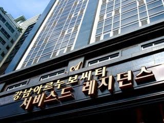 Yeoksam Artnouveau Hotel - Photo 24