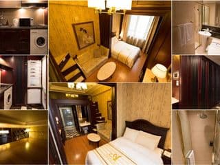 Yeoksam Artnouveau Hotel - Photo 6